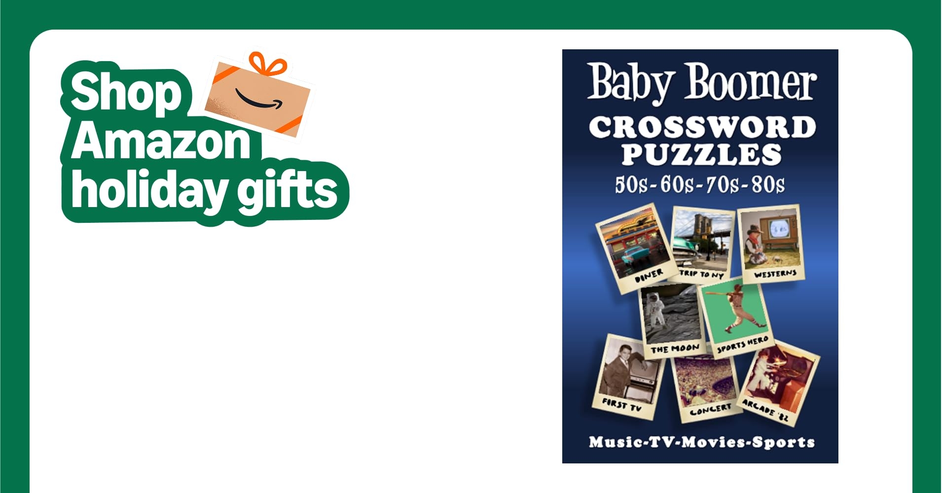 Baby Boomer Crossword Puzzles 1950s 1960s 1970s 1980s Music 