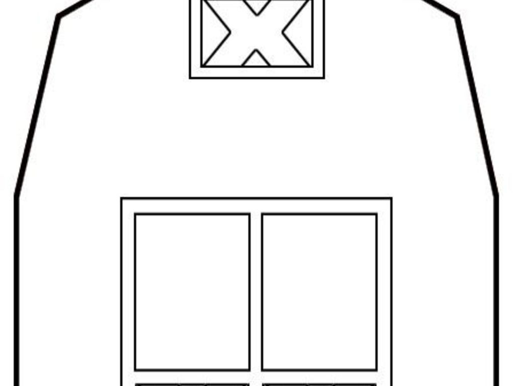 Barn Template CakeCentral