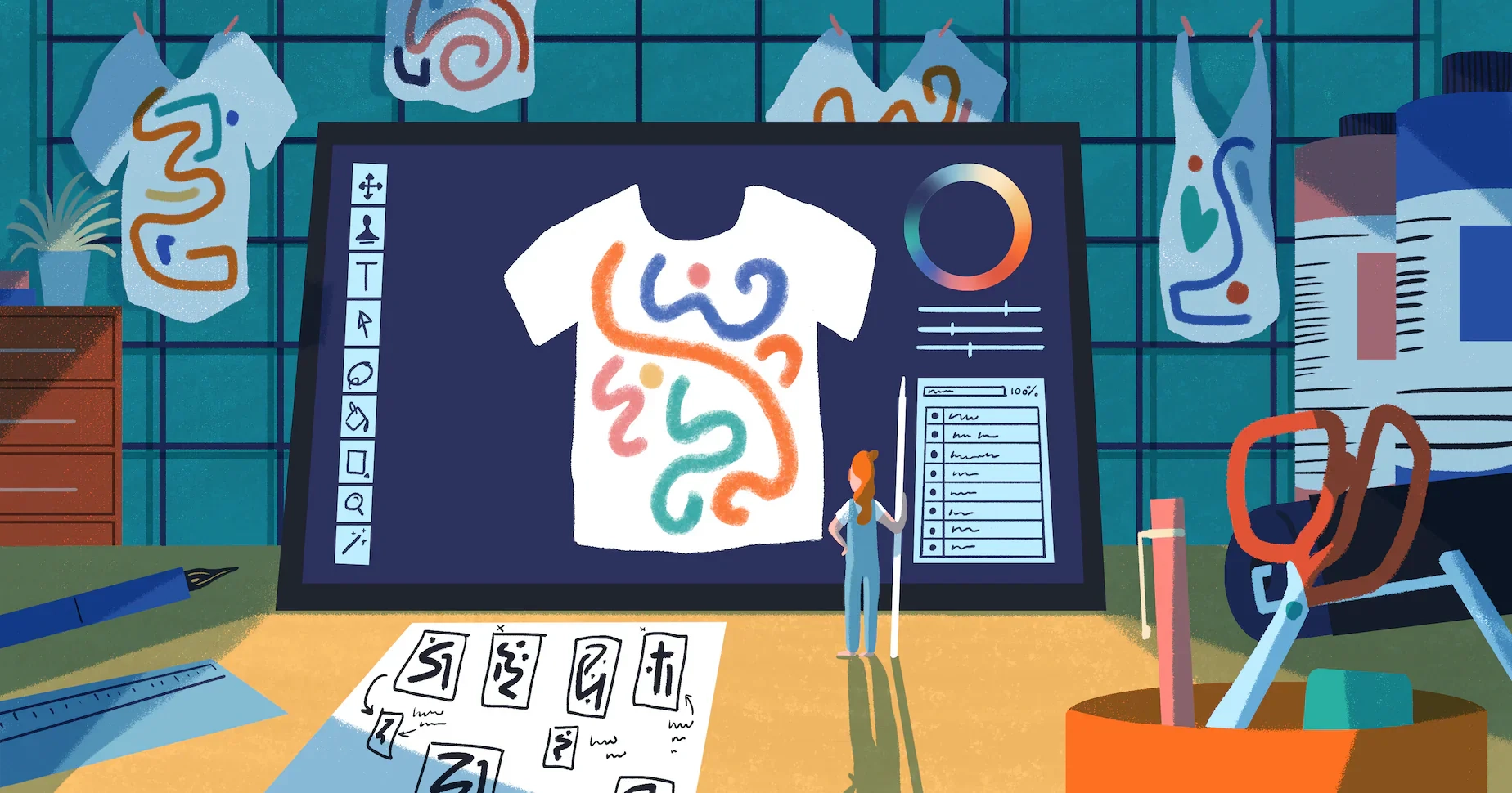 Best T Shirt Mockup Sites Free T Shirt Templates Online 2026 