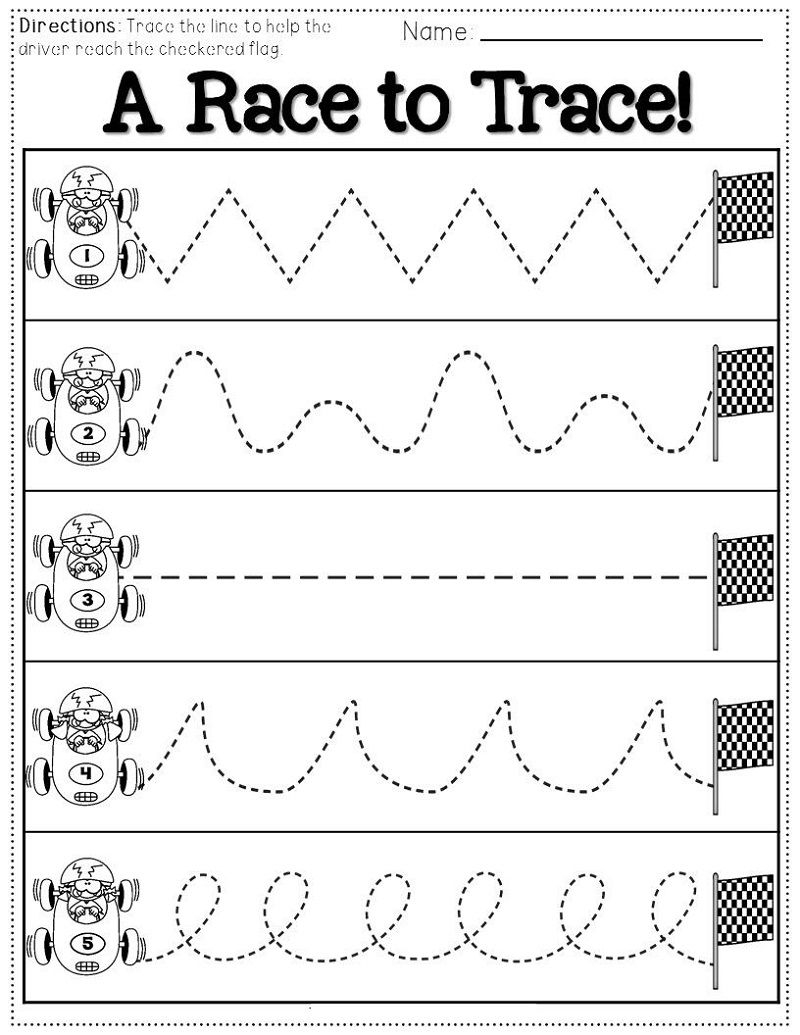 Buy 3 Year Old Tracing Worksheets Outlet Black Friday