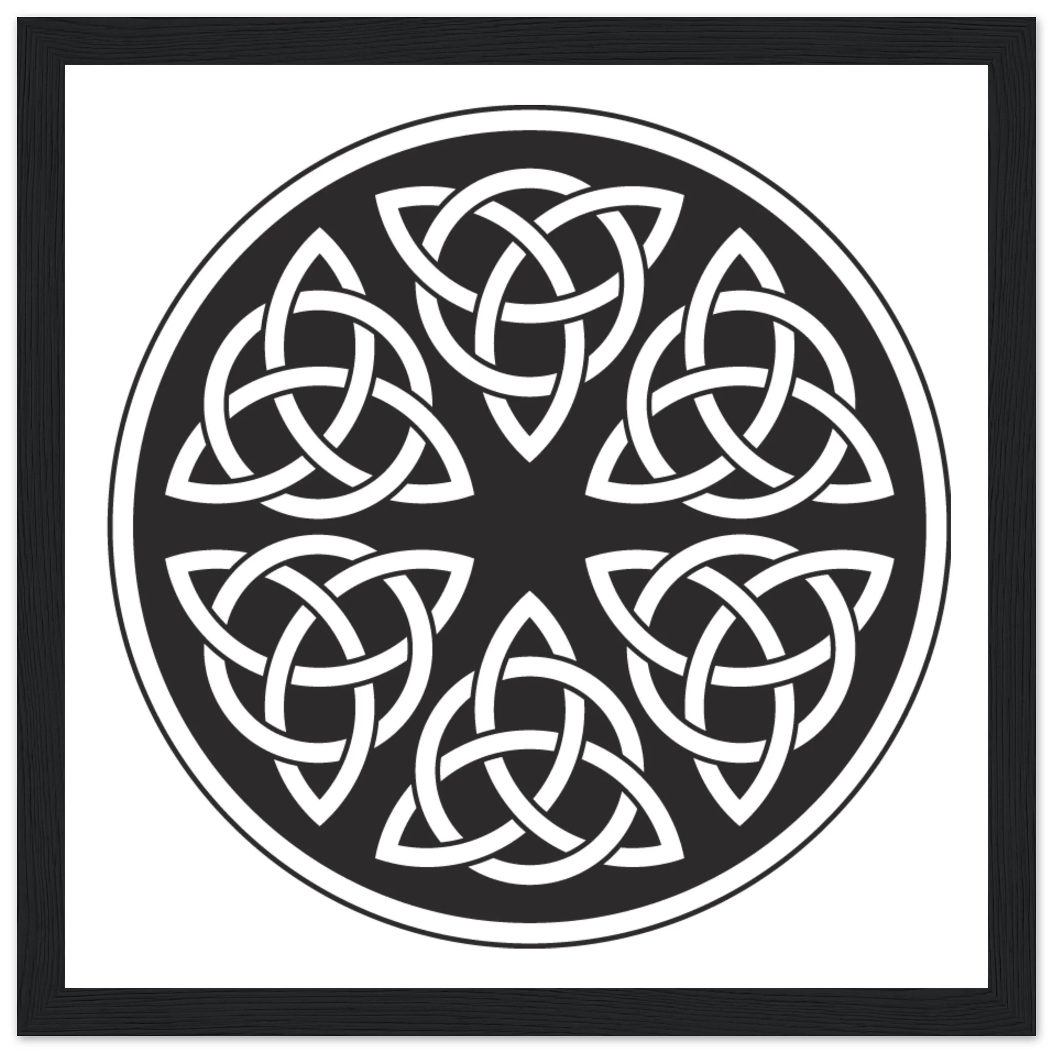 Celtic Design Knot Print Buy Irish Art
