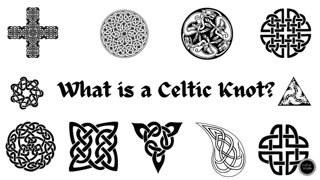 Celtic Knot Art And Meaning Types History And Symbolism 