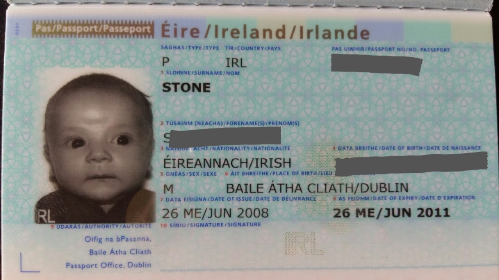 CherrySue Doin The Do How To Get Baby s First Passport In 