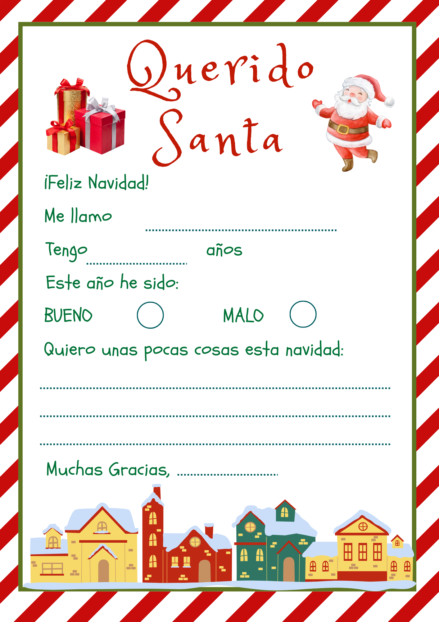 Christmas Spanish Worksheet Activity Pack For Young Learners 