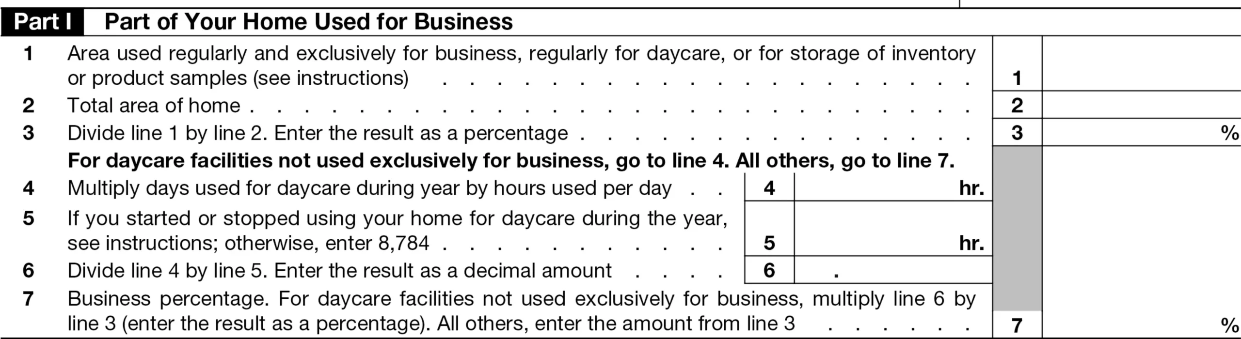 Claiming Home Office Deductions With Form 8829 A Step by Step 