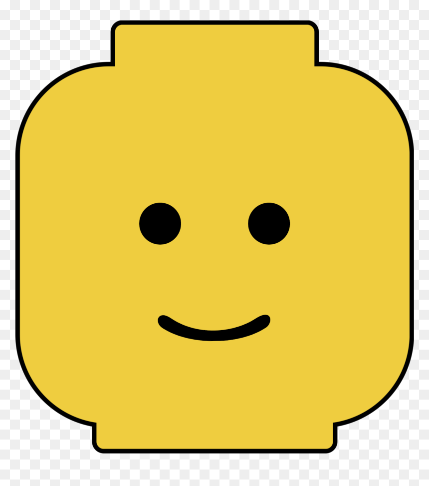 Clip Art Lego Faces Printable Free Printable Lego Heads HD Png 