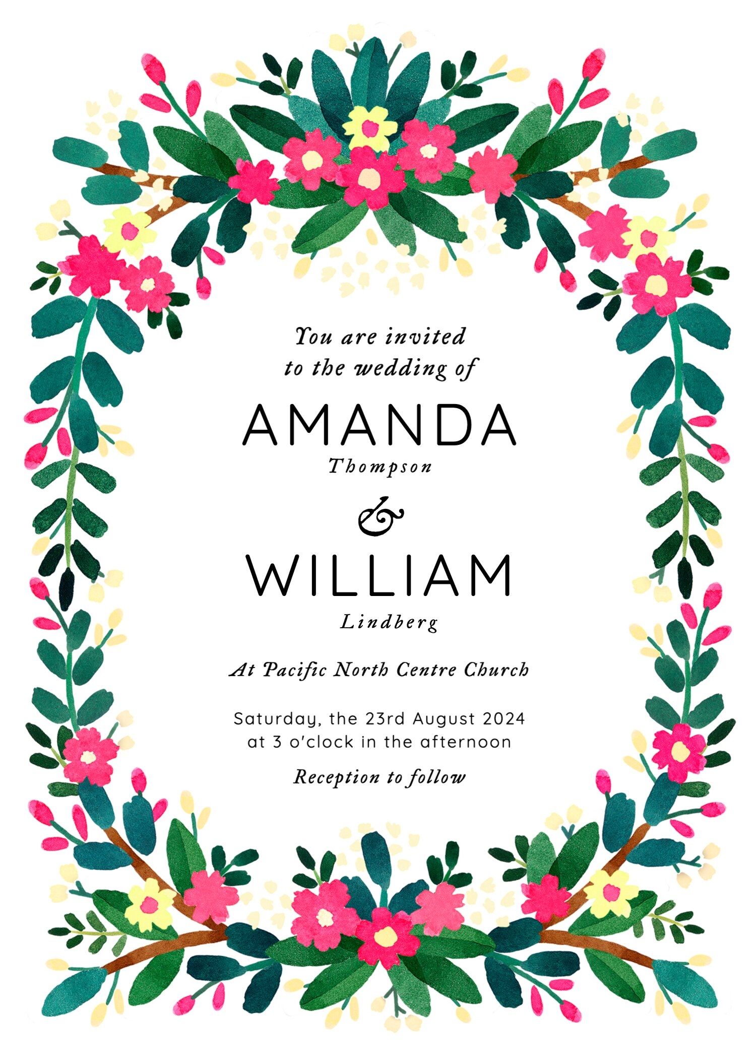 Create Your Own Wedding Invitations With Photos Create Your Own 