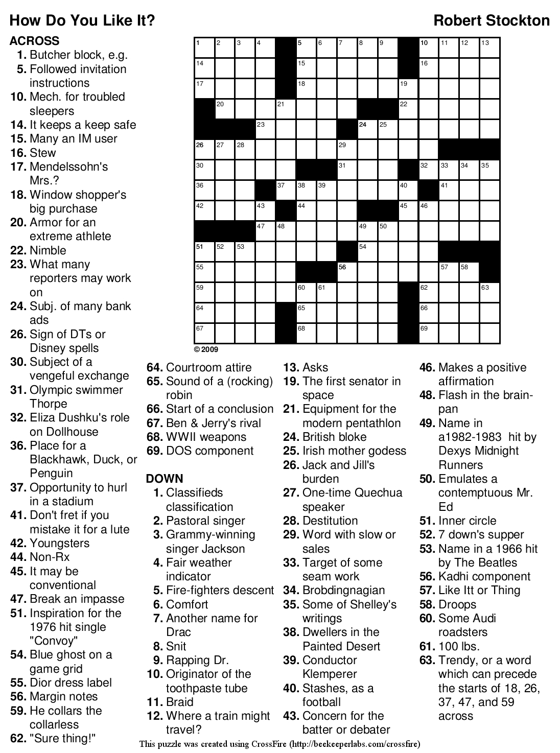 Crosswords For Kids Ultimate Pocket Puzzle Book