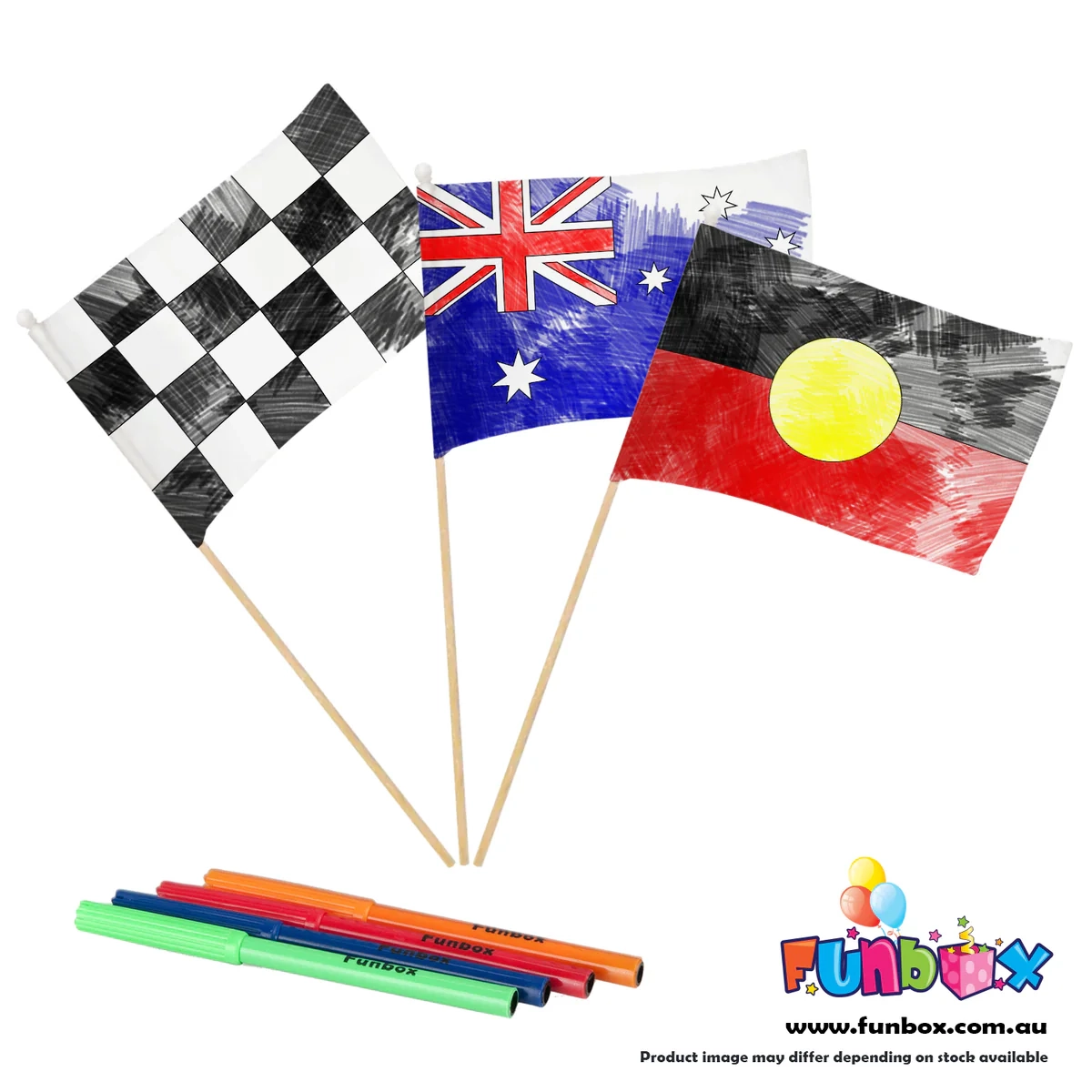 Make Your Own Flag Design