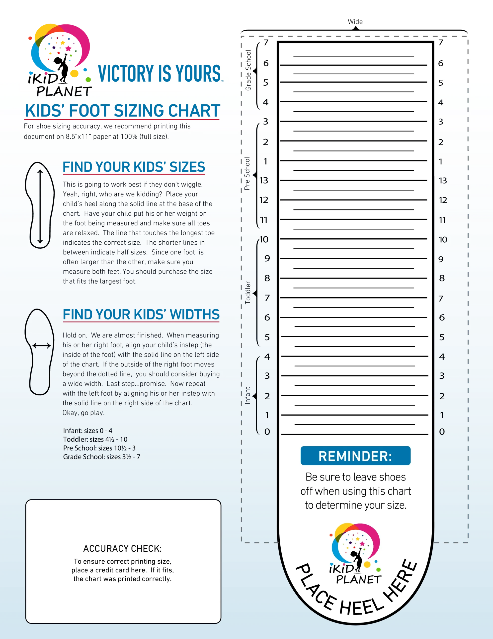 Discount Shoe Size Calculator Store Black Friday
