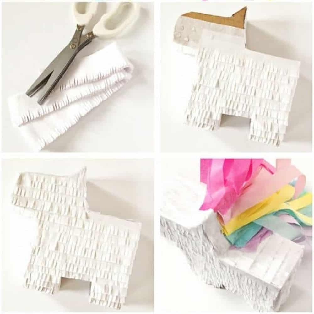 Printable Pinata Template