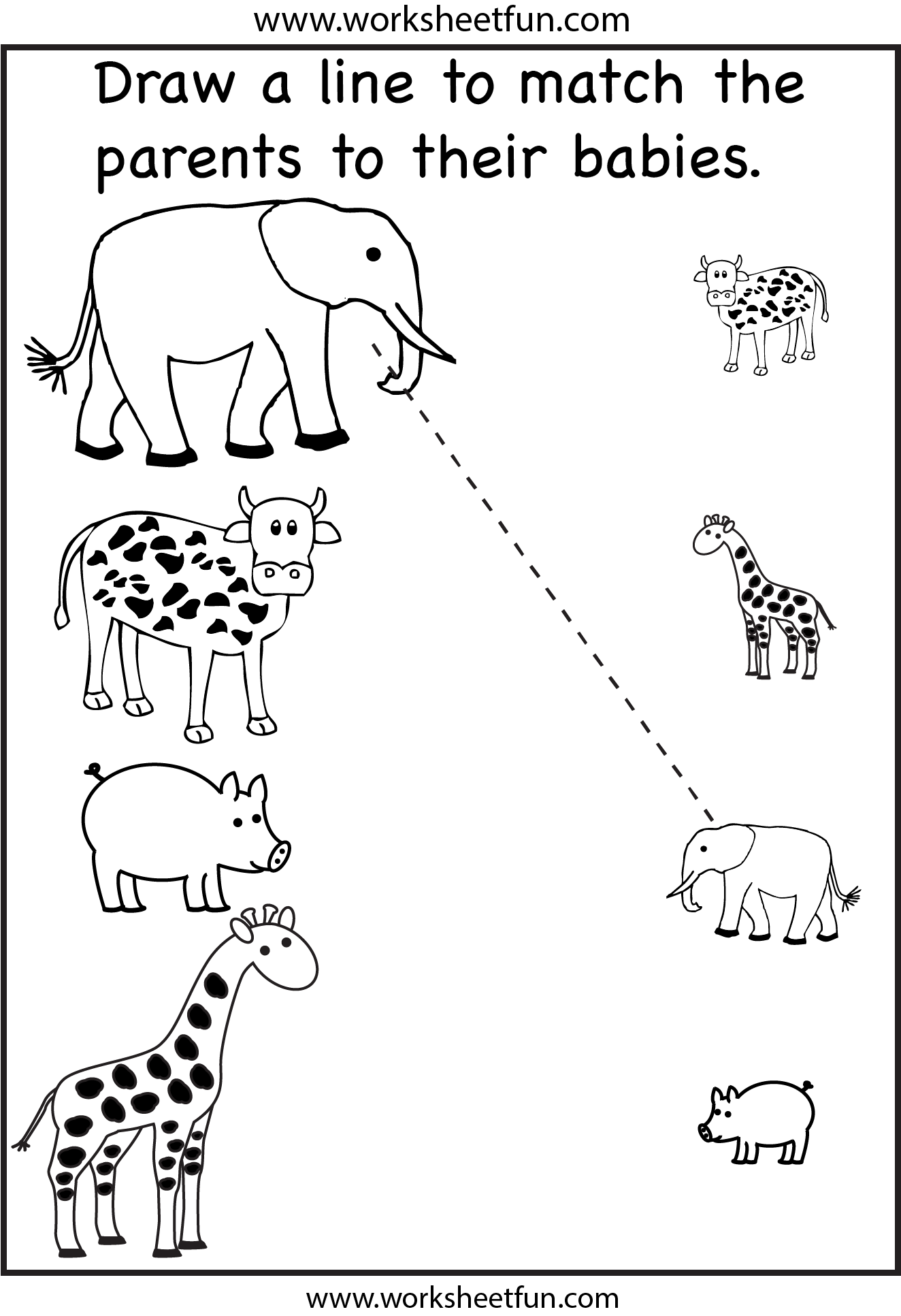 Worksheets For 3 Year Olds Printables Free