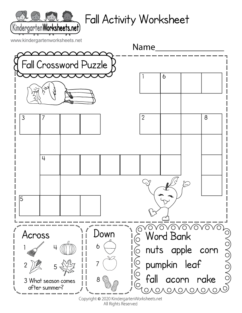 Printable Online Crossword Puzzles Easy
