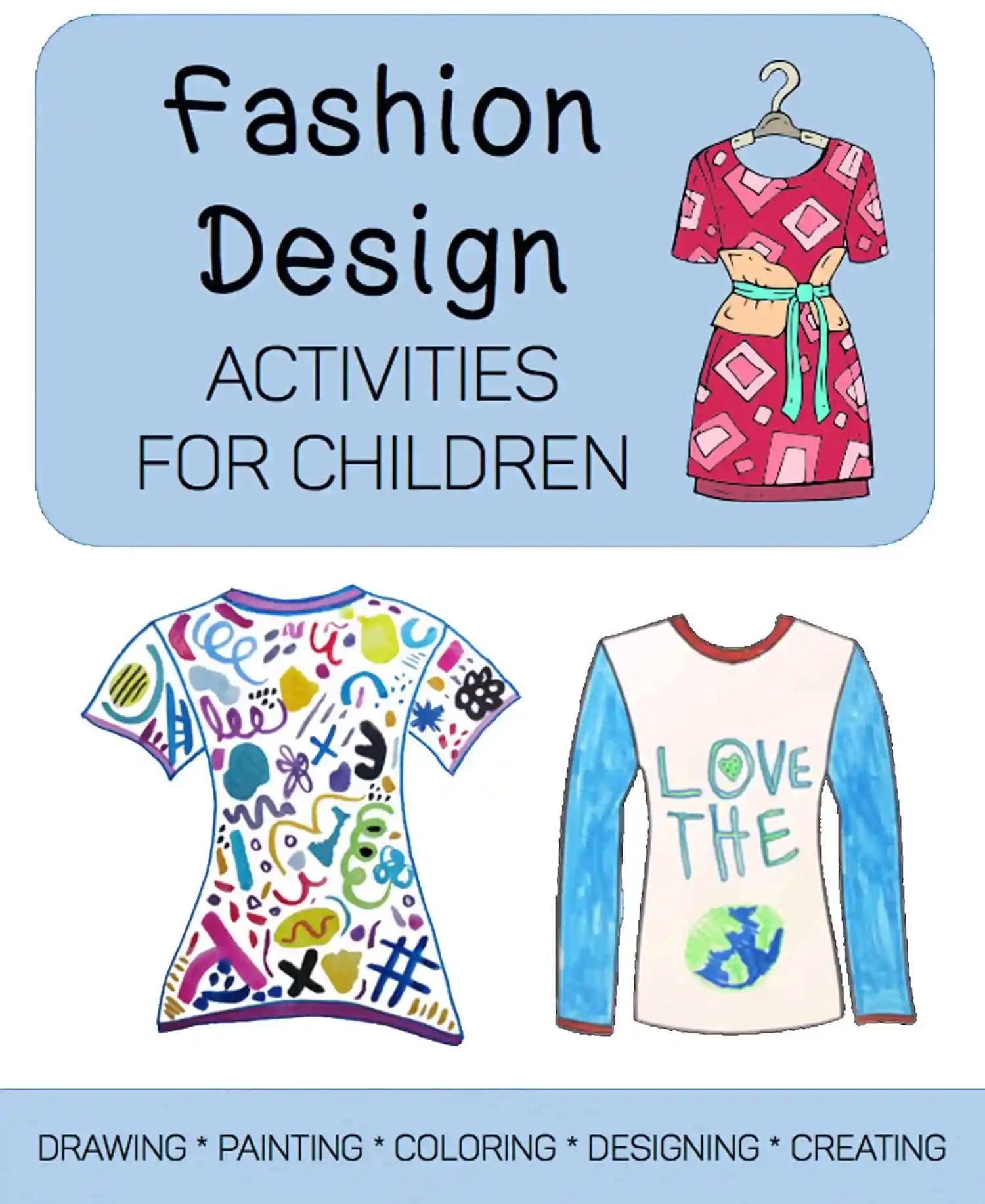 Fashion Design Activities New Product Alert 