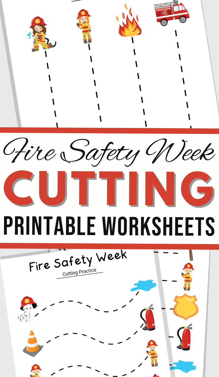 Free Printable Fire Safety Activities