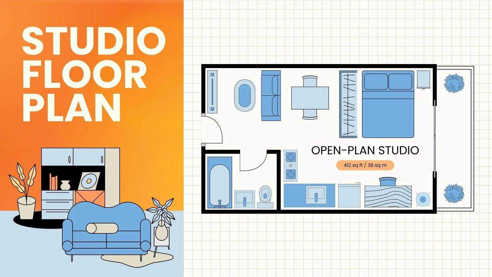 Floor Plans Create Floor Plans For Free Canva