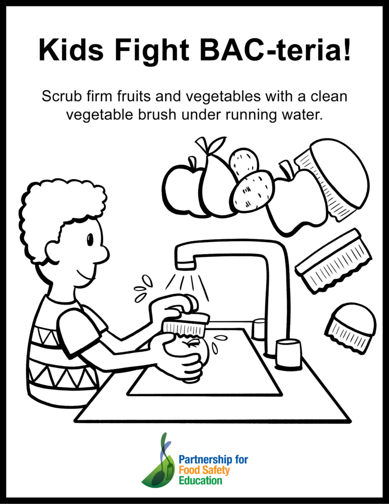 Free Printable Food Safety Worksheets