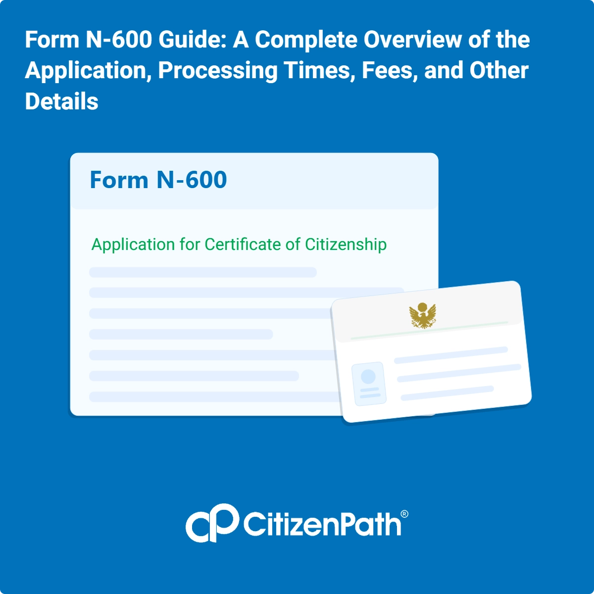 Form N 600 Guide CitizenPath