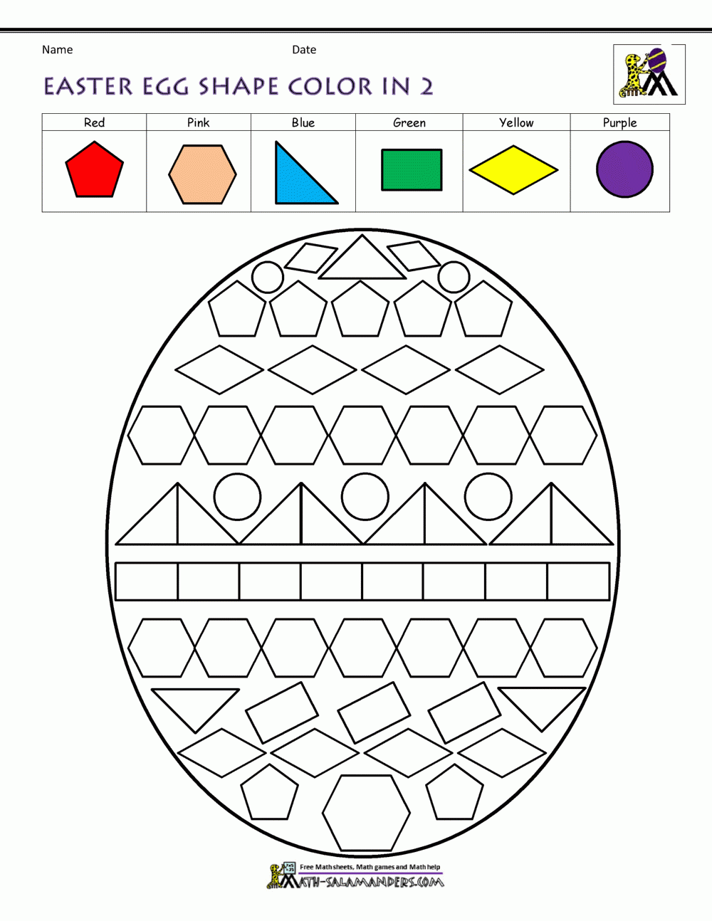 Free 3rd Grade Easter Worksheet Download Free 3rd Grade Easter 