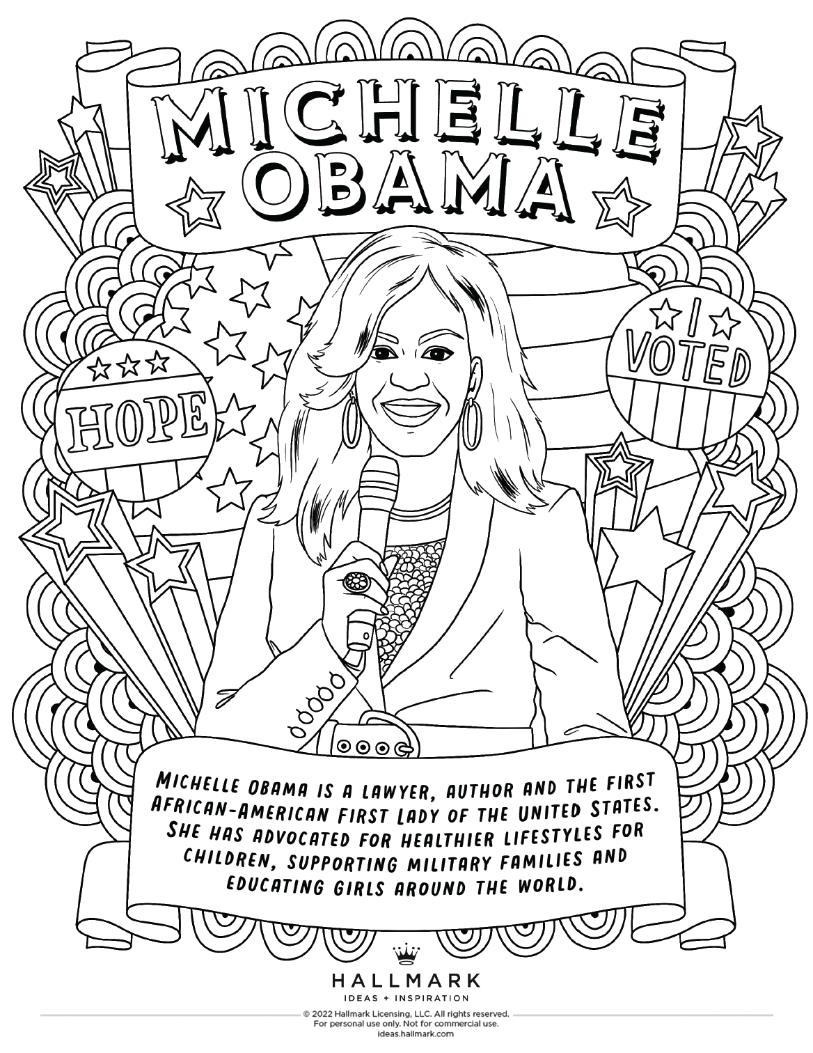 Black History Month Printable Worksheets