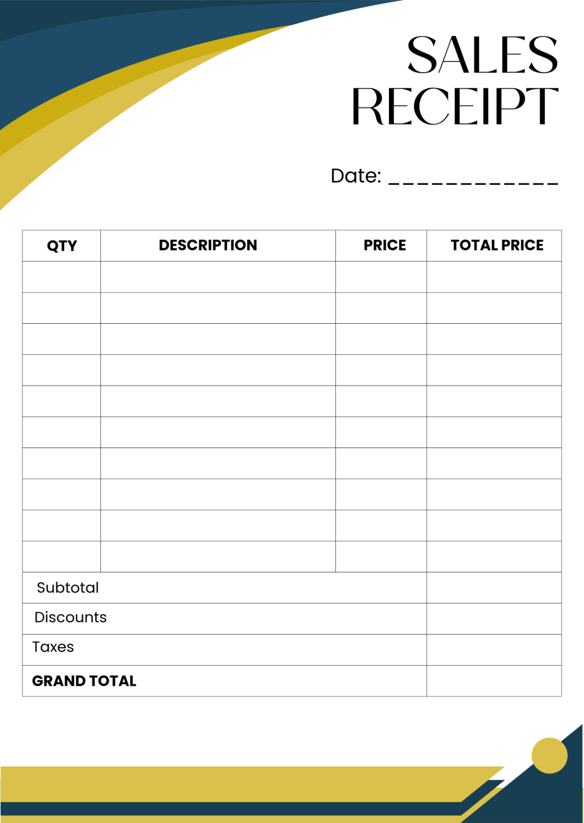Free Downloadable Printable Templates Online