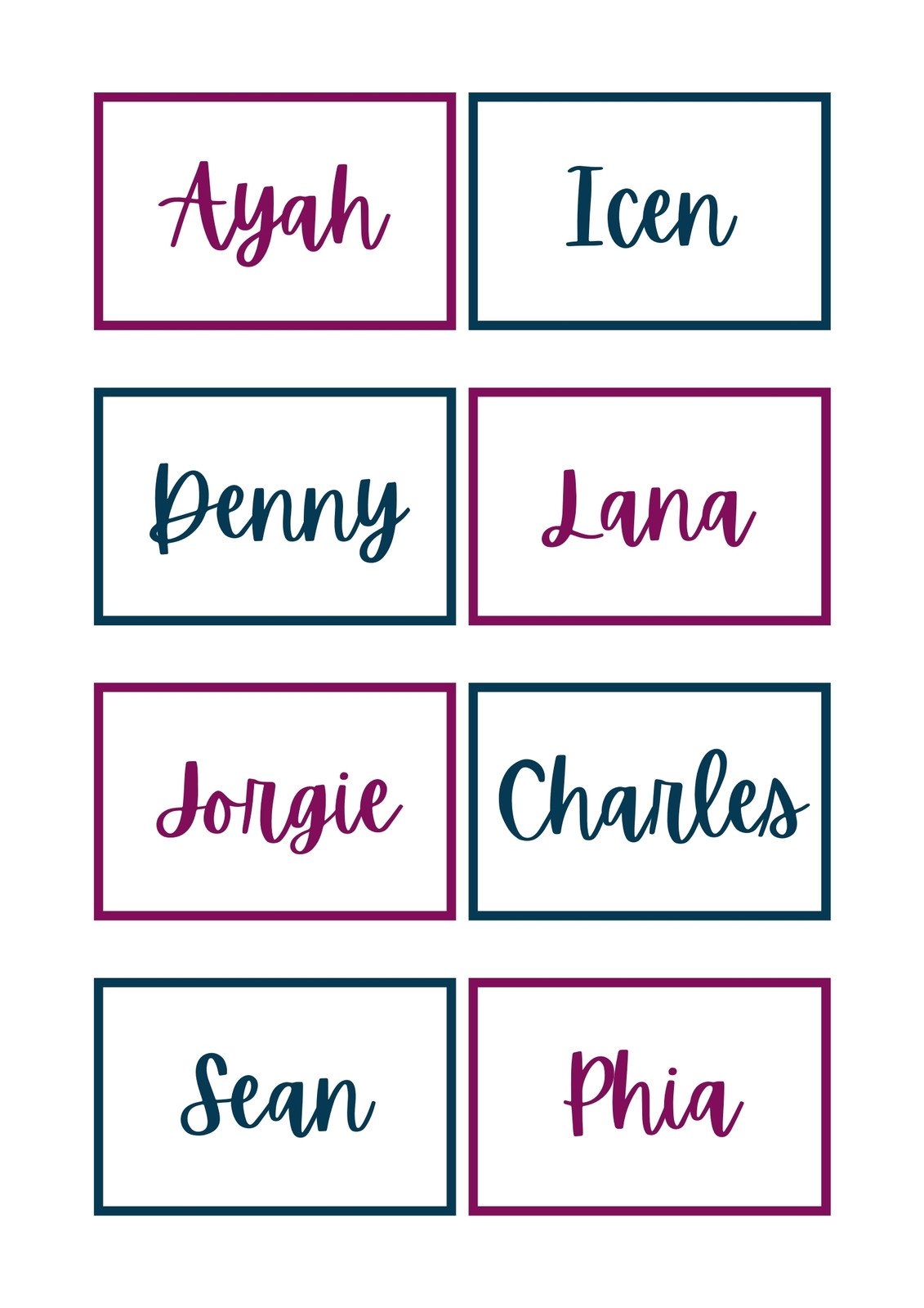 Free Free Printable Name Signs Download Free Free Printable Name 