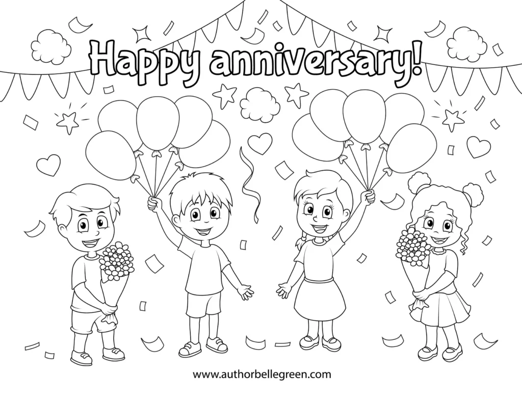 My Happy Marriage Coloring Pages