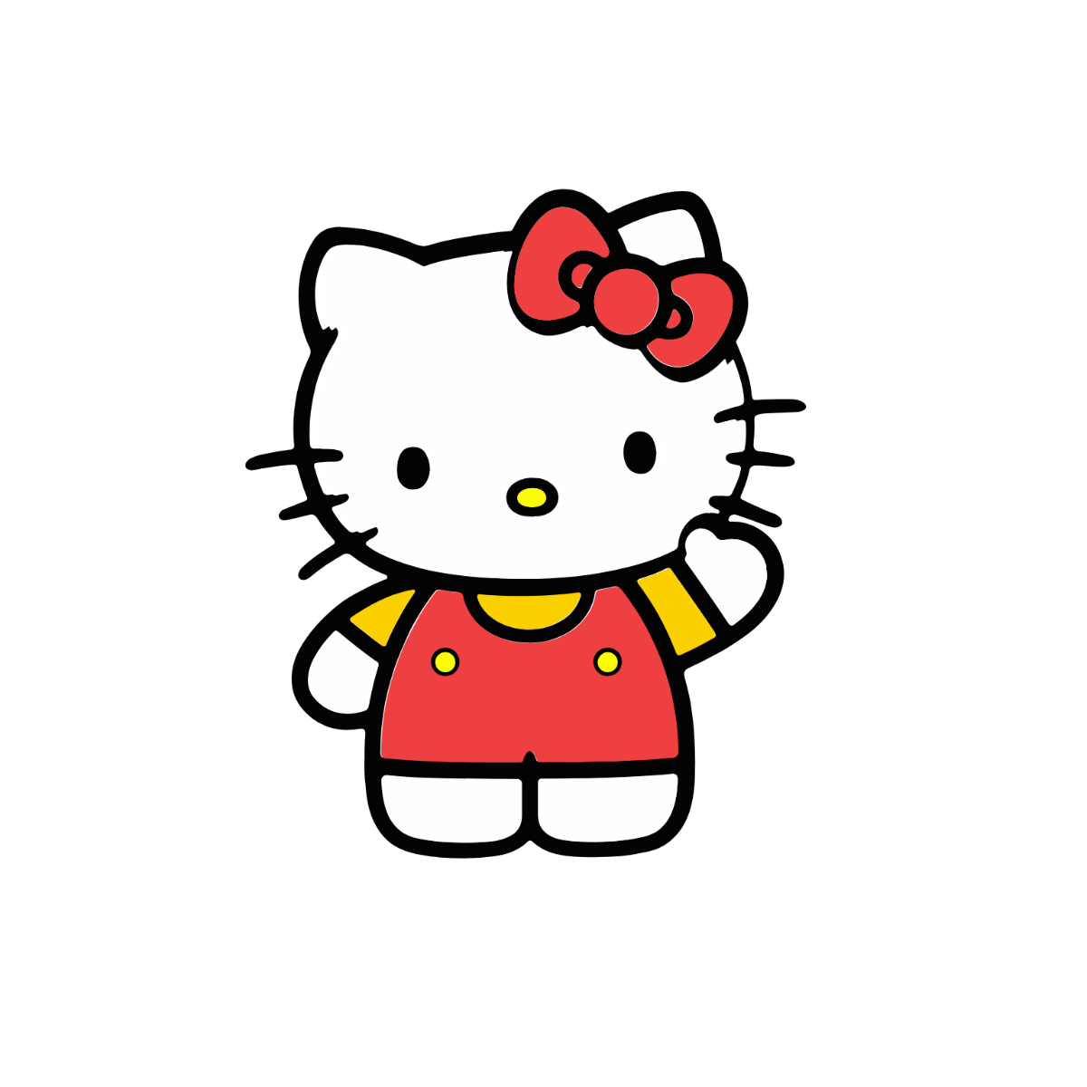 Free Hello Kitty Templates To Edit Online