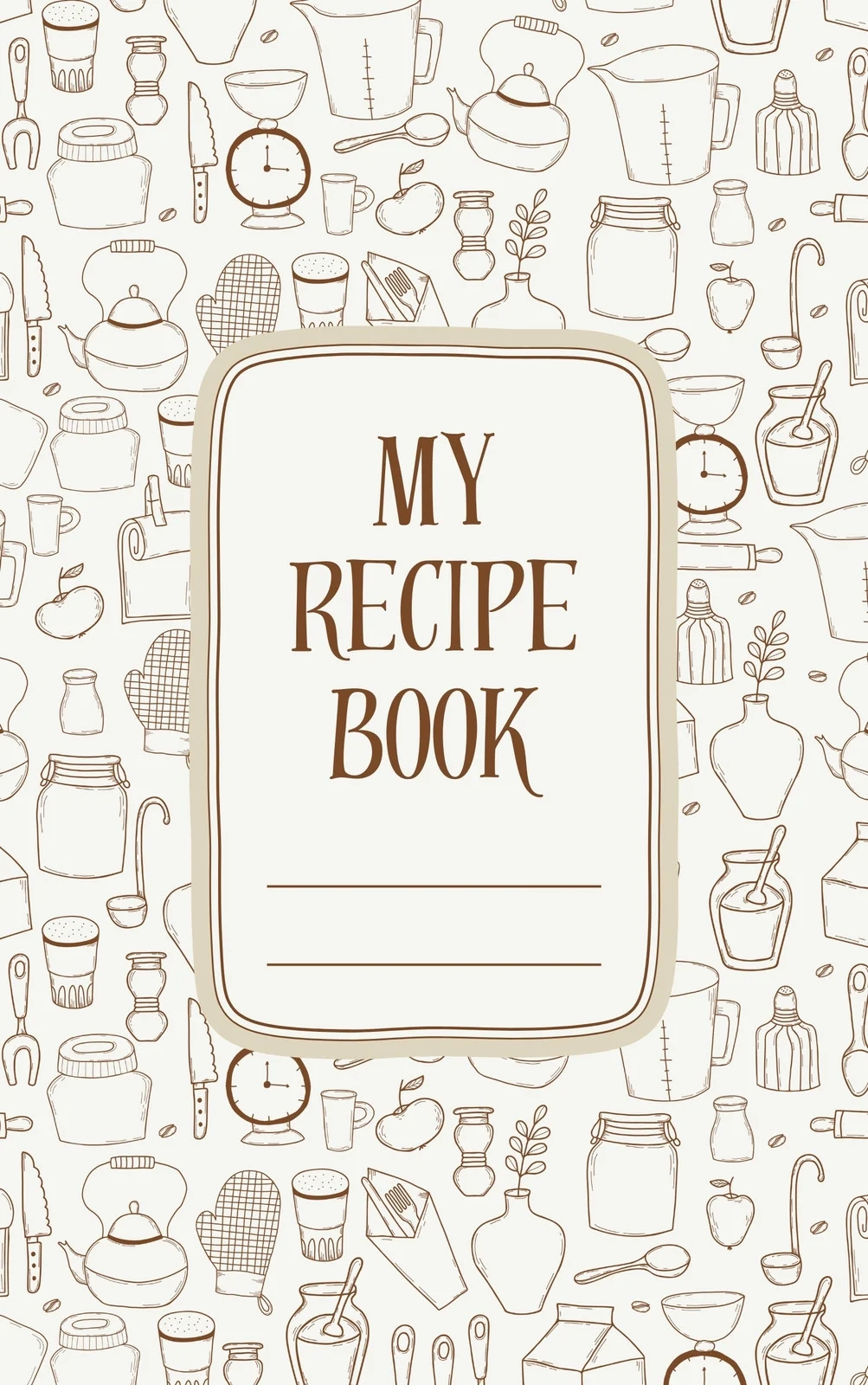Free Printable Book Cover Templates You Can Customize Canva