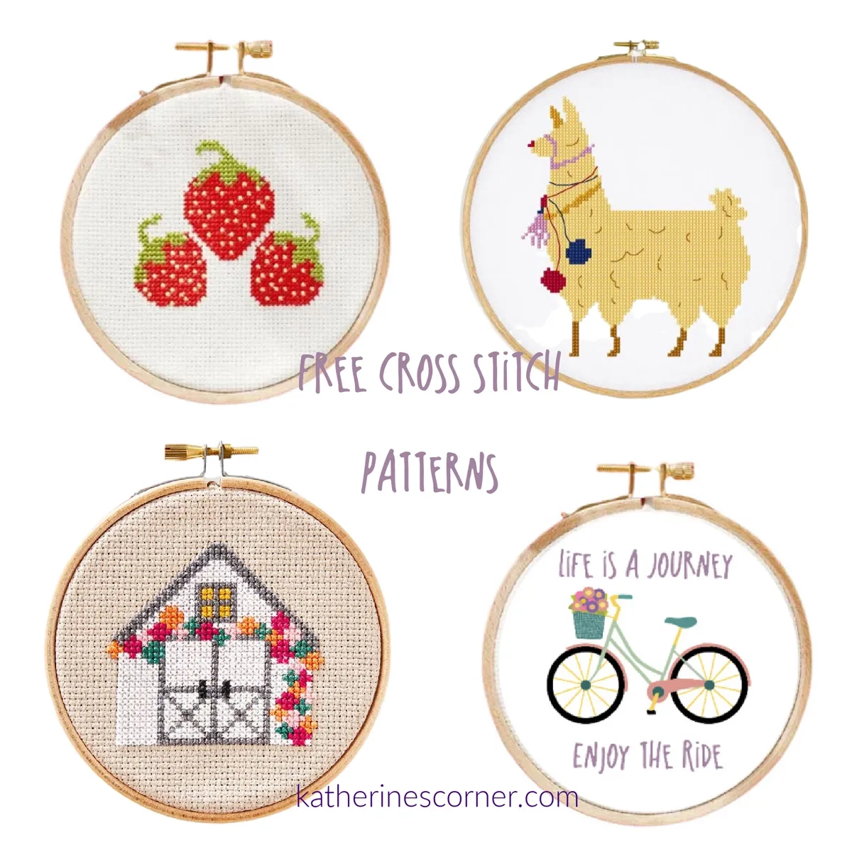 Free Printable Cross Stitch Chart