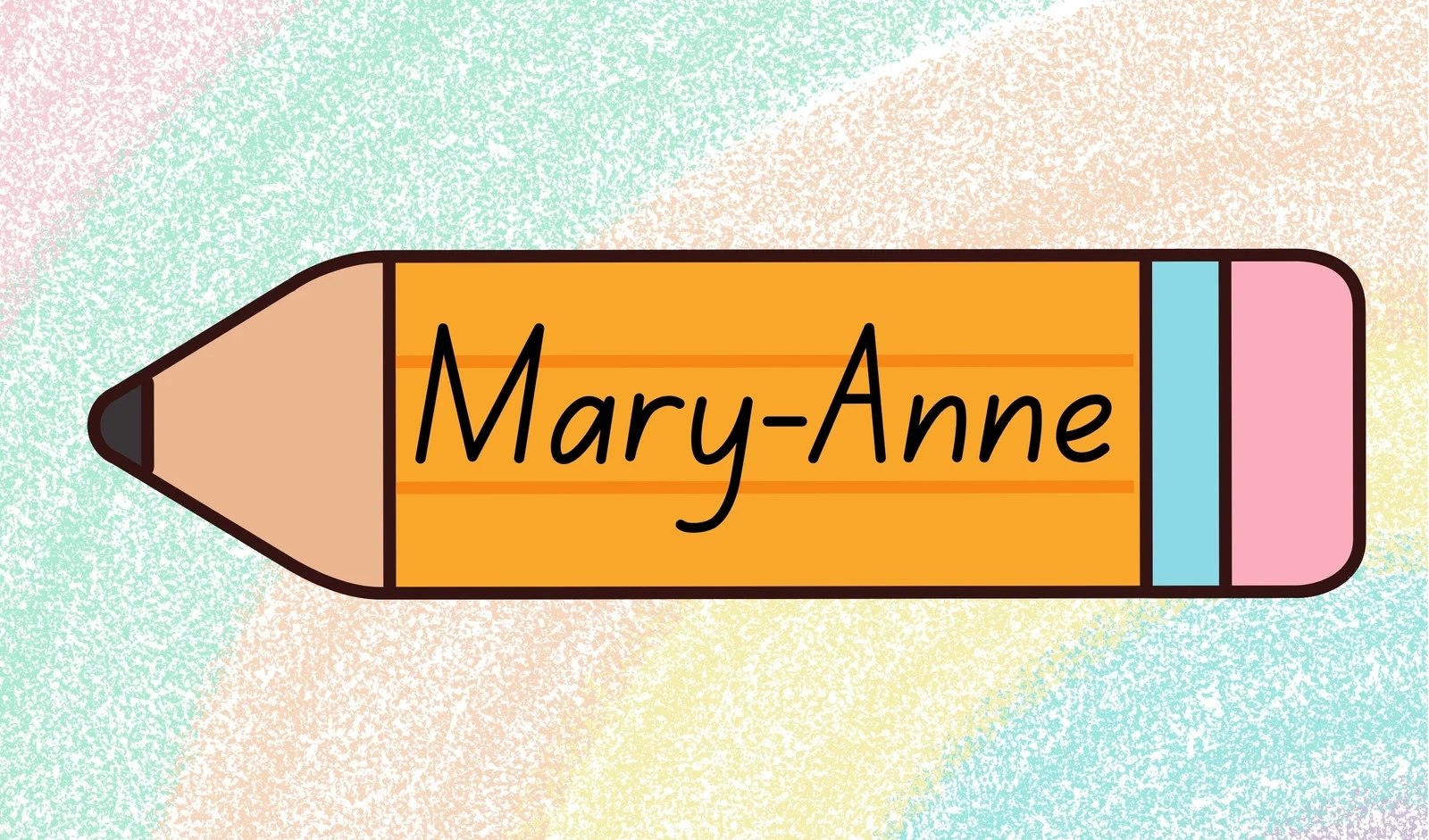 Free Printable Customizable Name Tag Templates Canva