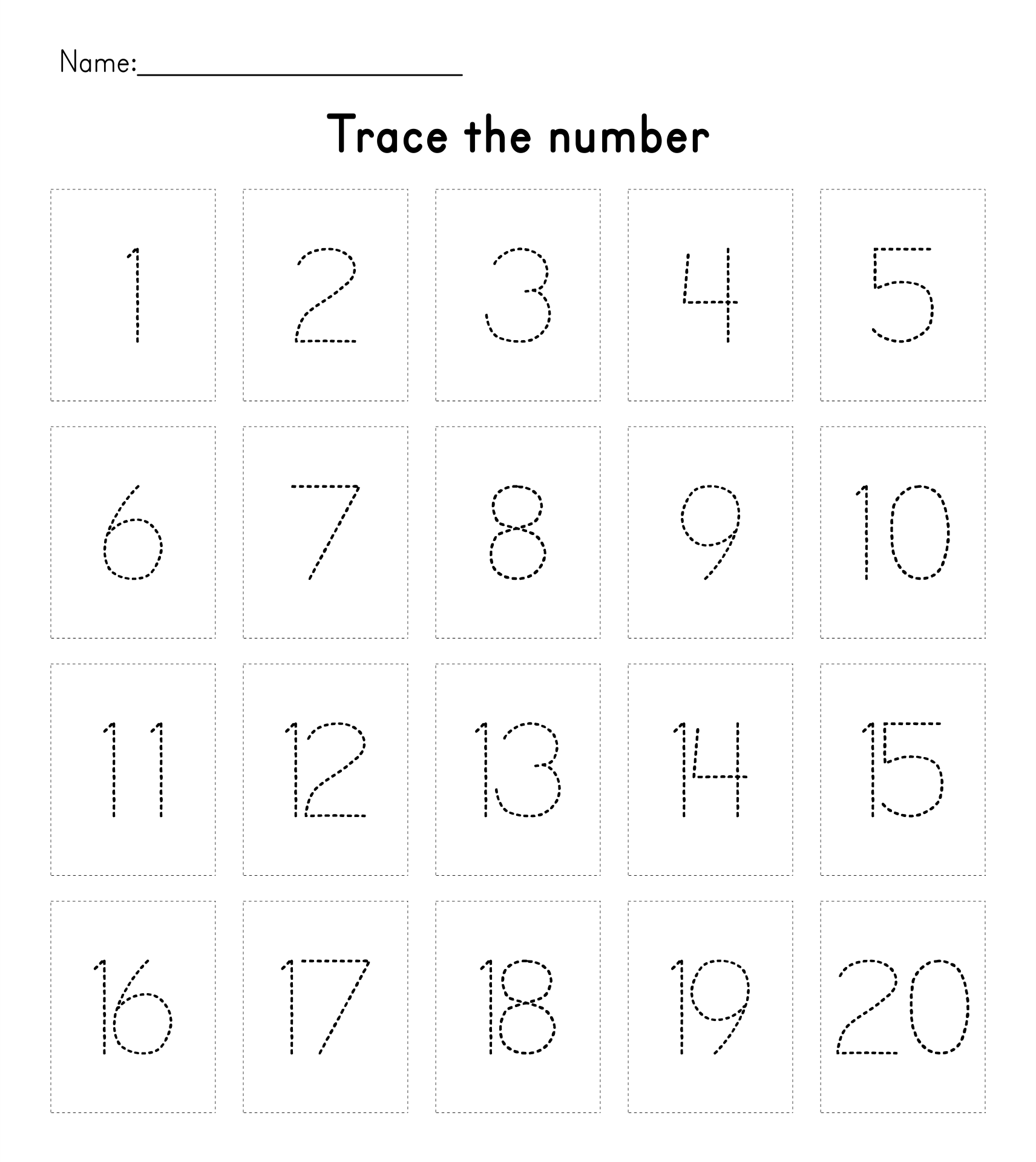 FREE Printable Fall Worksheets For Preschool Teacher Worksheets 