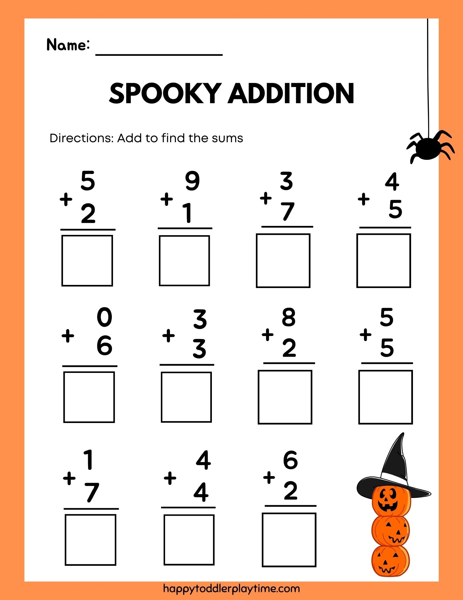 Pre K Worksheets Printable Free