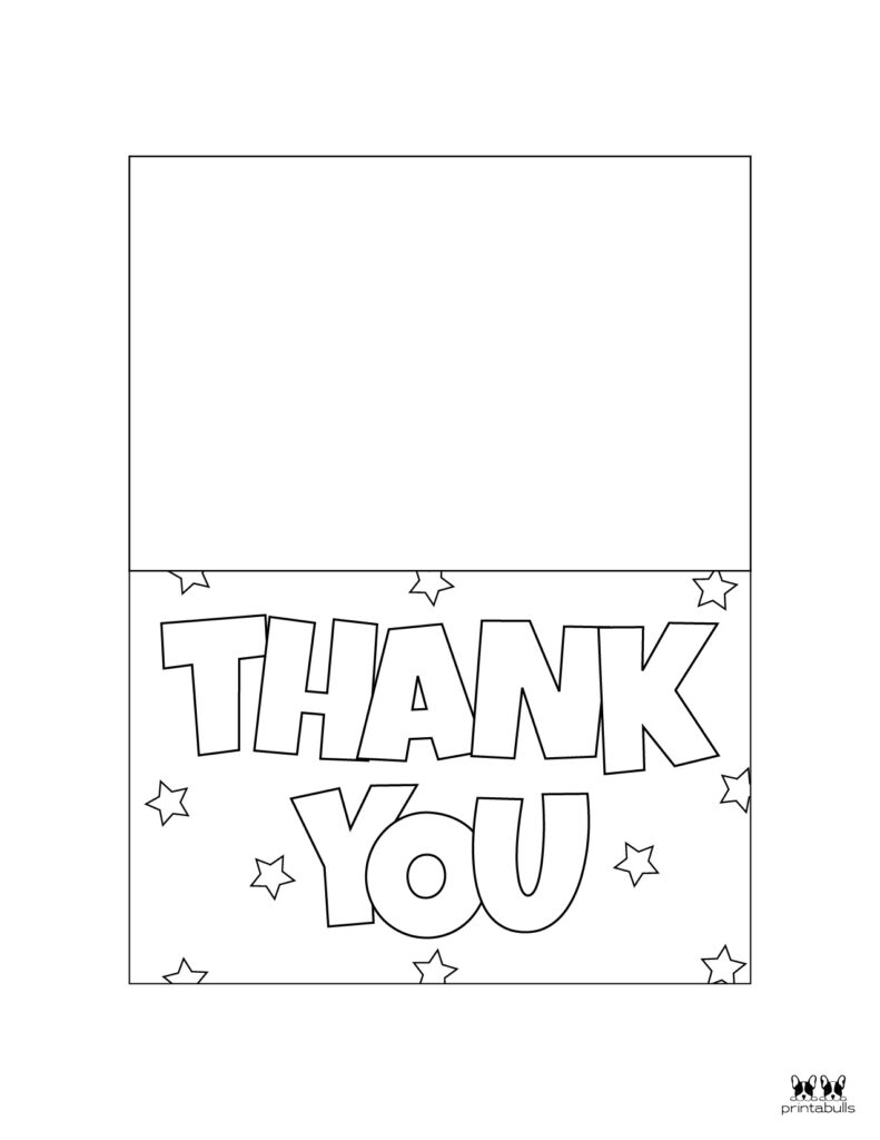 Printable Card Template