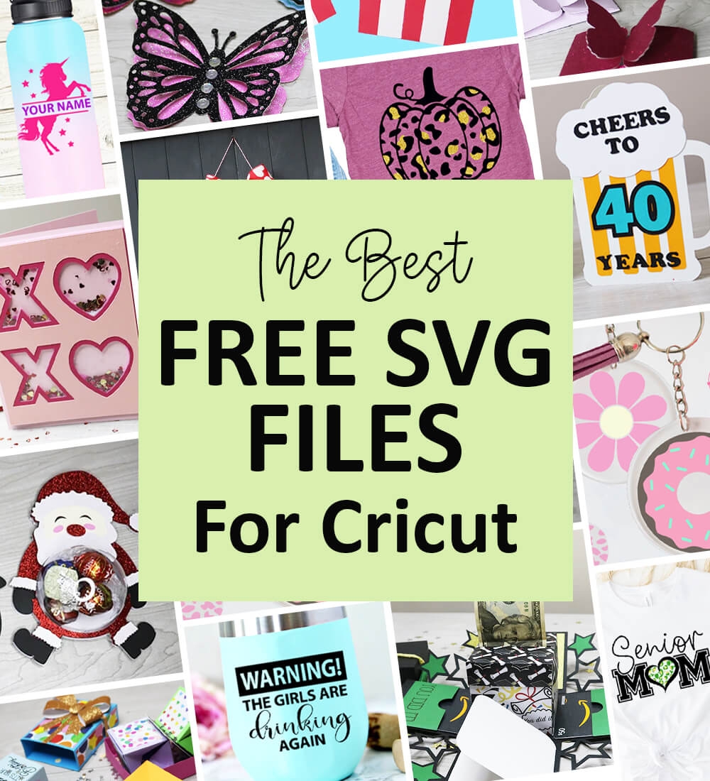 Free SVG Files For Cricut 650 High Quality Images