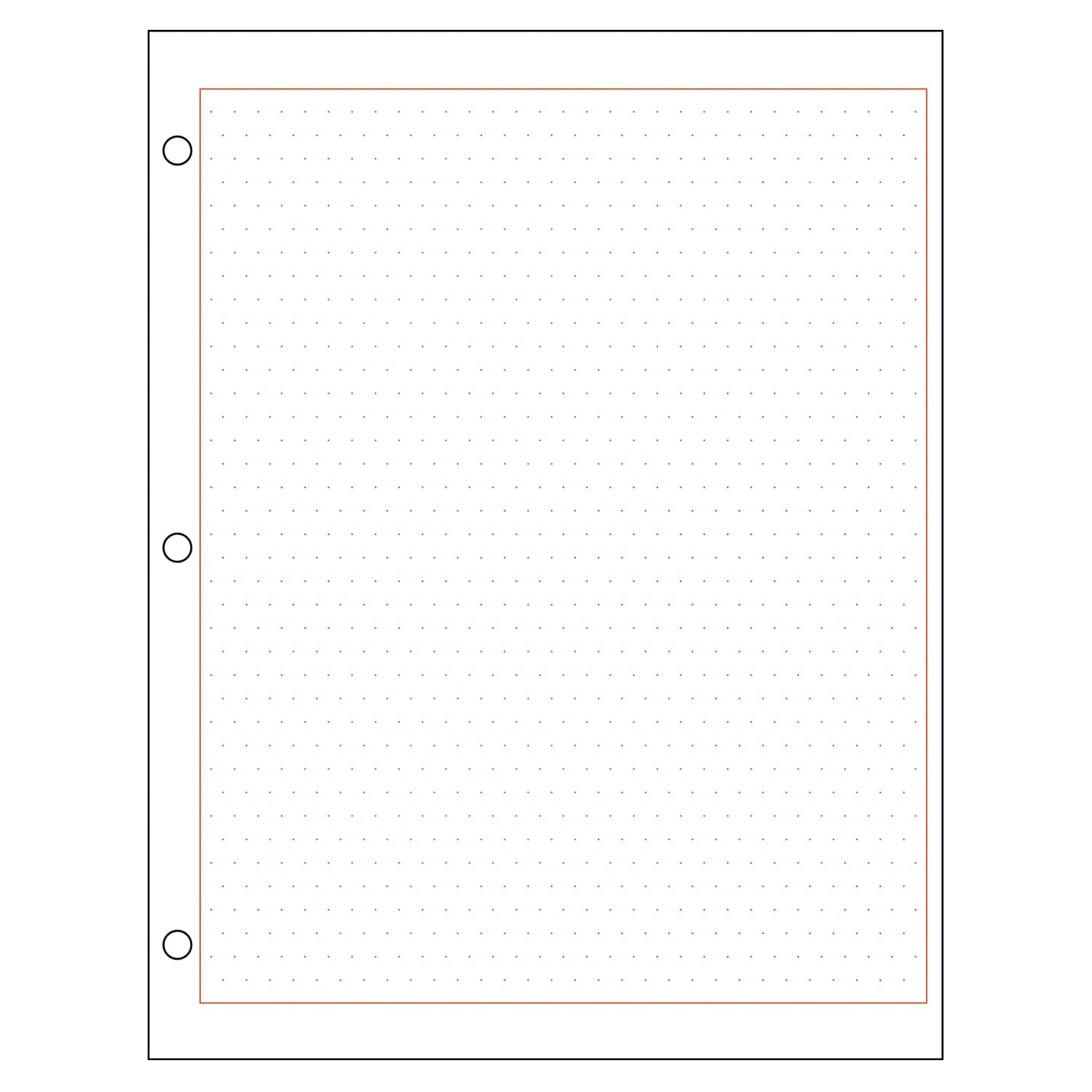 Geyer Instructional Products Isometric Graph Paper 6 35mm Pitch 