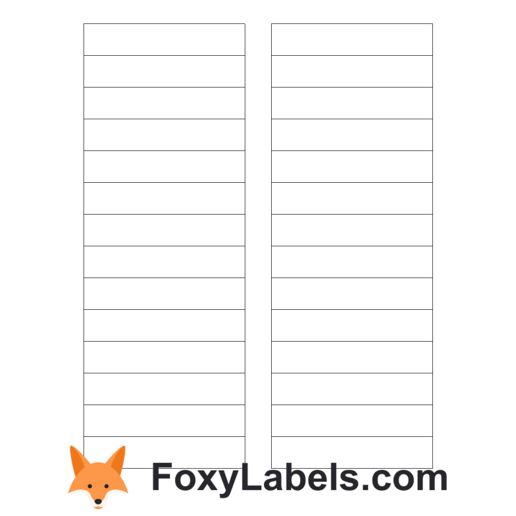 Google Docs Label Template Compatible With Avery 5766