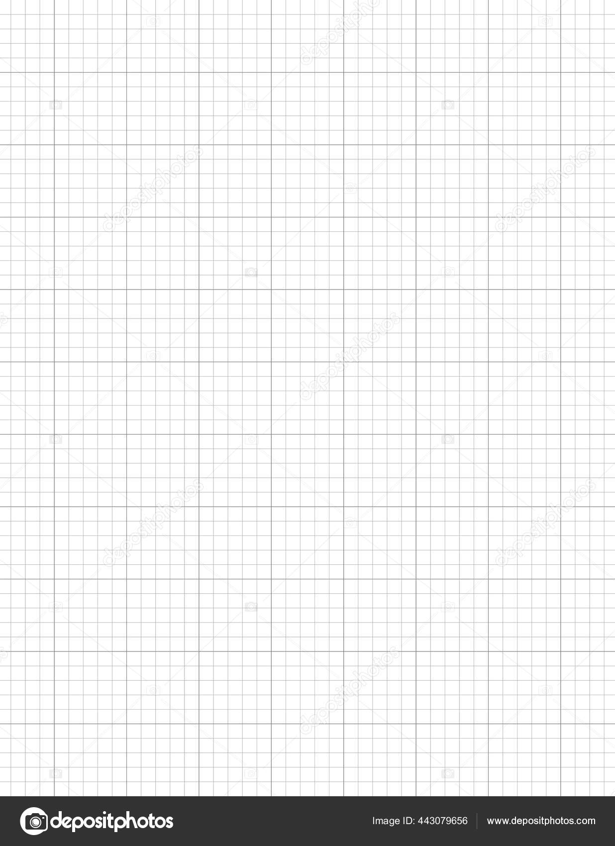 Free Printable 5x5 Graph Paper