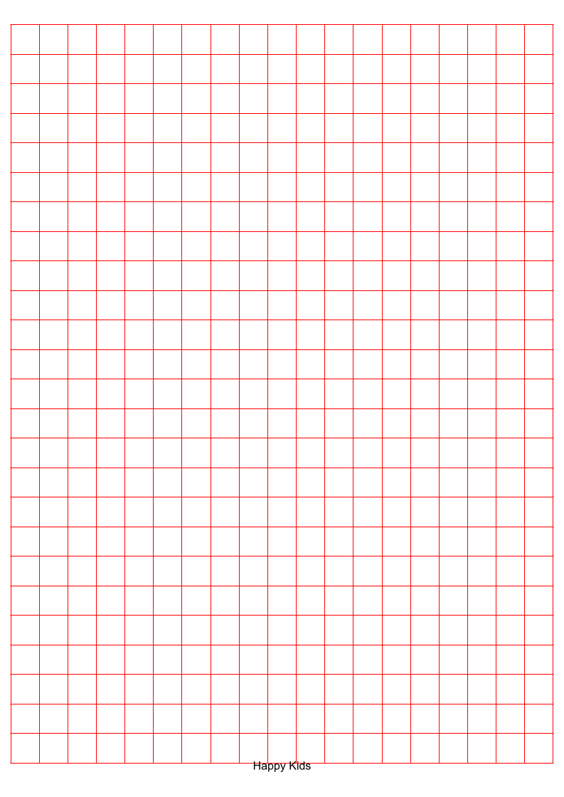 1 Cm Graph Paper Printable