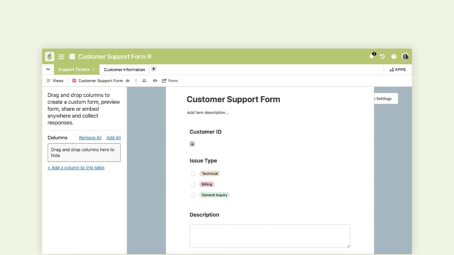 How To Create A Form In Excel A Step By Step Guide Stackby