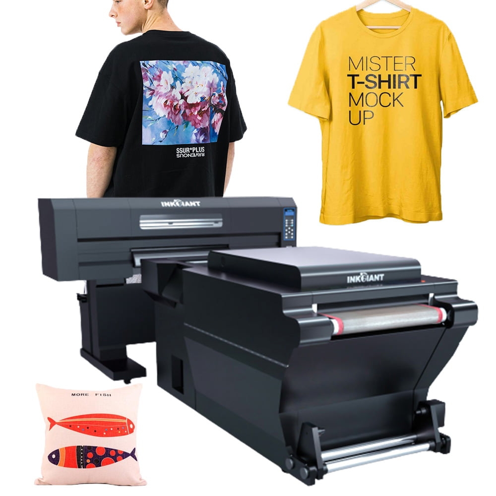 How To Create DTF Printed Shirts Without Investing In Costly 