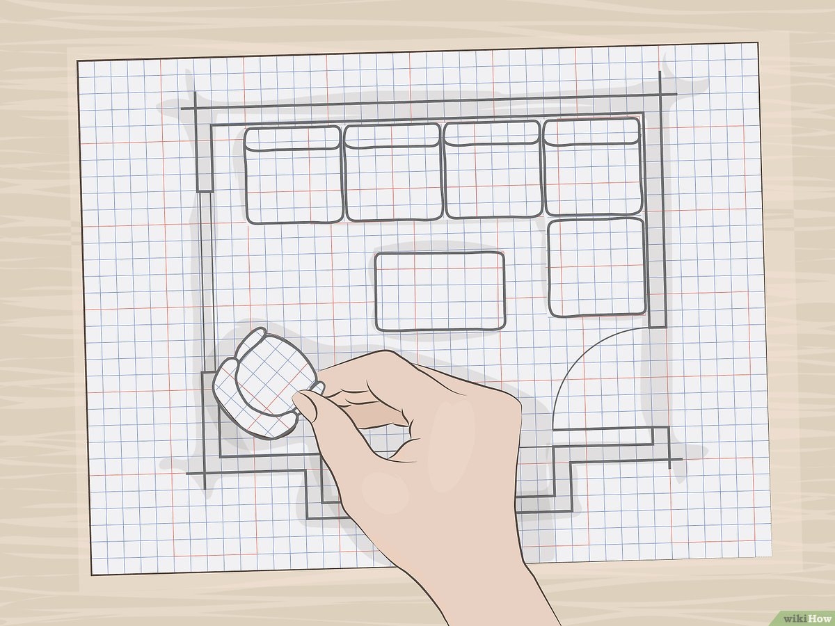 How To Draw A Floor Plan To Scale Measuring amp Sketching