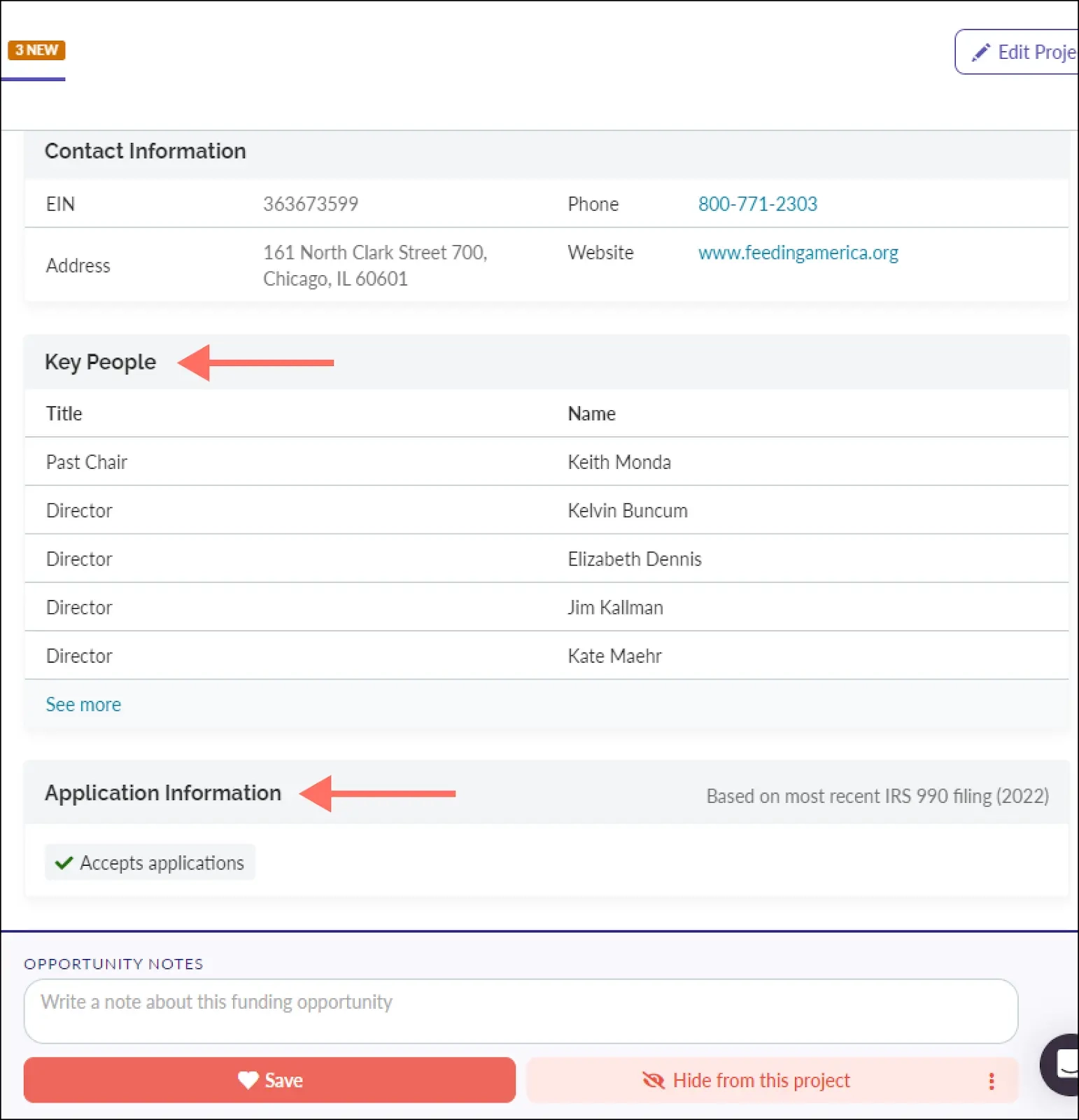 How To Find A Nonprofit s Form 990 Instrumentl