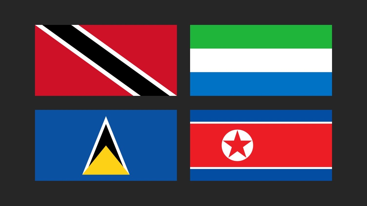 How To Make A Flag in 60 Seconds 