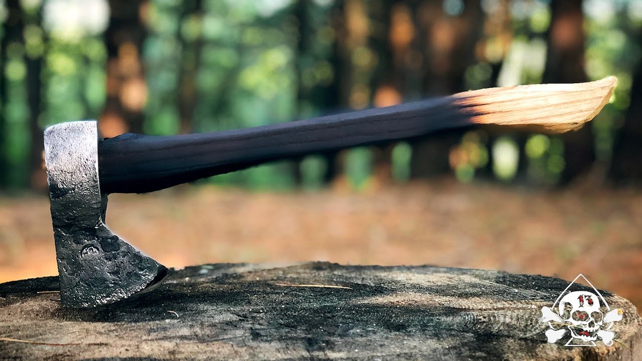 How To Make A Hatchet
