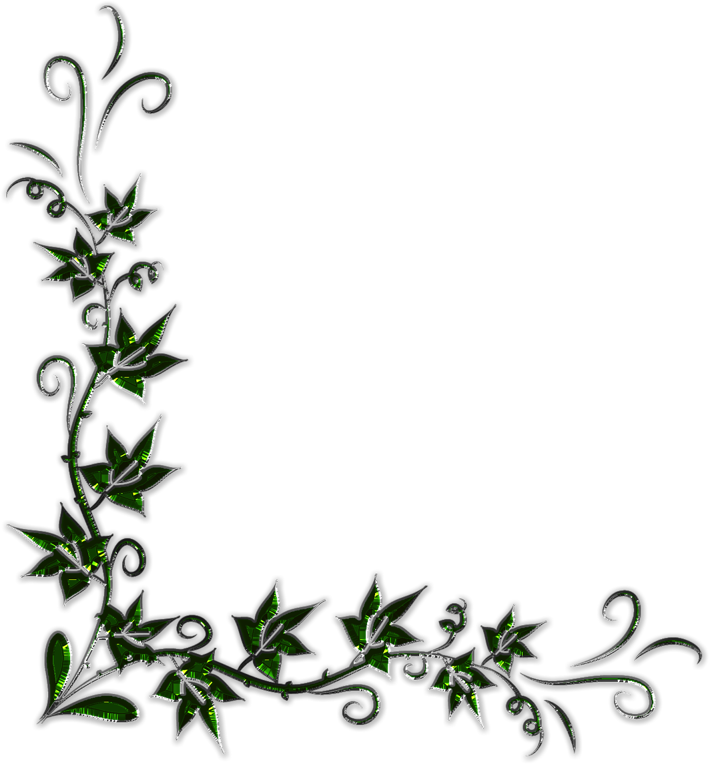 Imagenes De Bordes Png Border Page Corner Design Png Clipart 