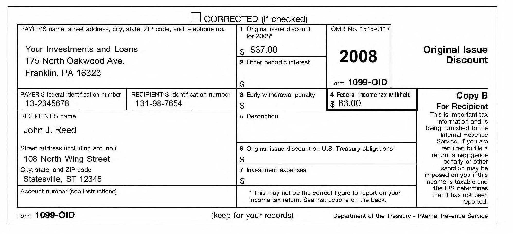 Irs Form And Publication Official Site