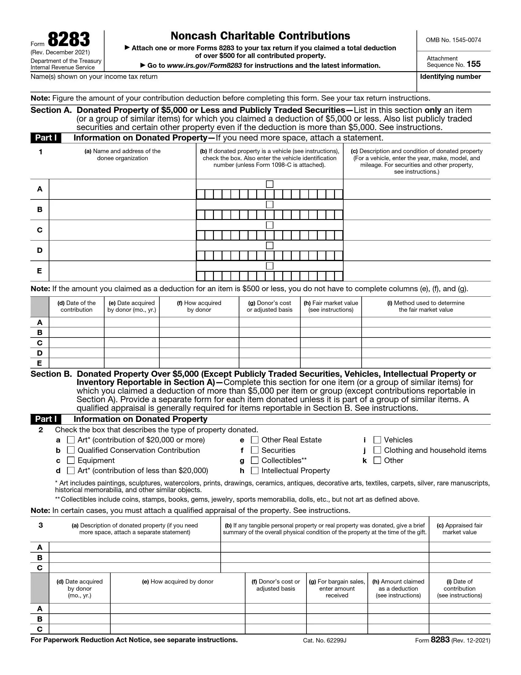 Irs Gift Tax Forms