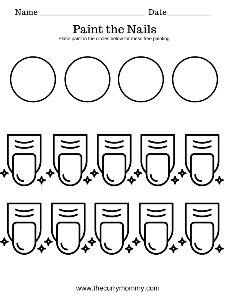 Free Printable Worksheets For K2