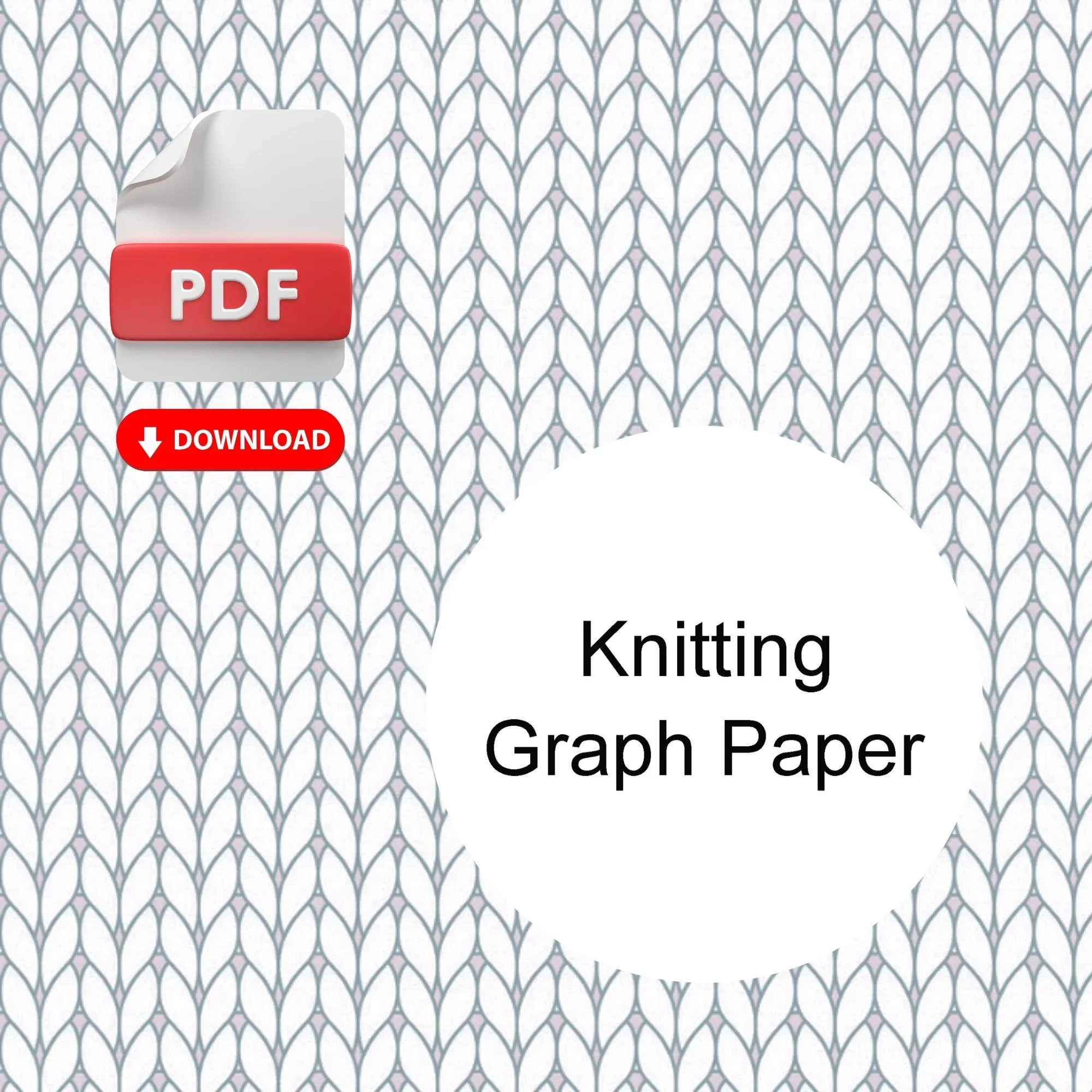 Best Graph Paper To Copy Knitting Patterns